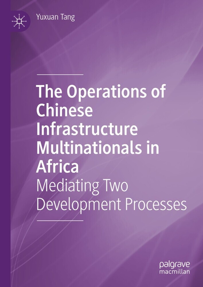 The Operations of Chinese Infrastructure Multinationals in Africa main product photo