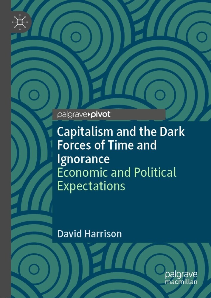 Capitalism and the Dark Forces of Time and Ignorance main product photo