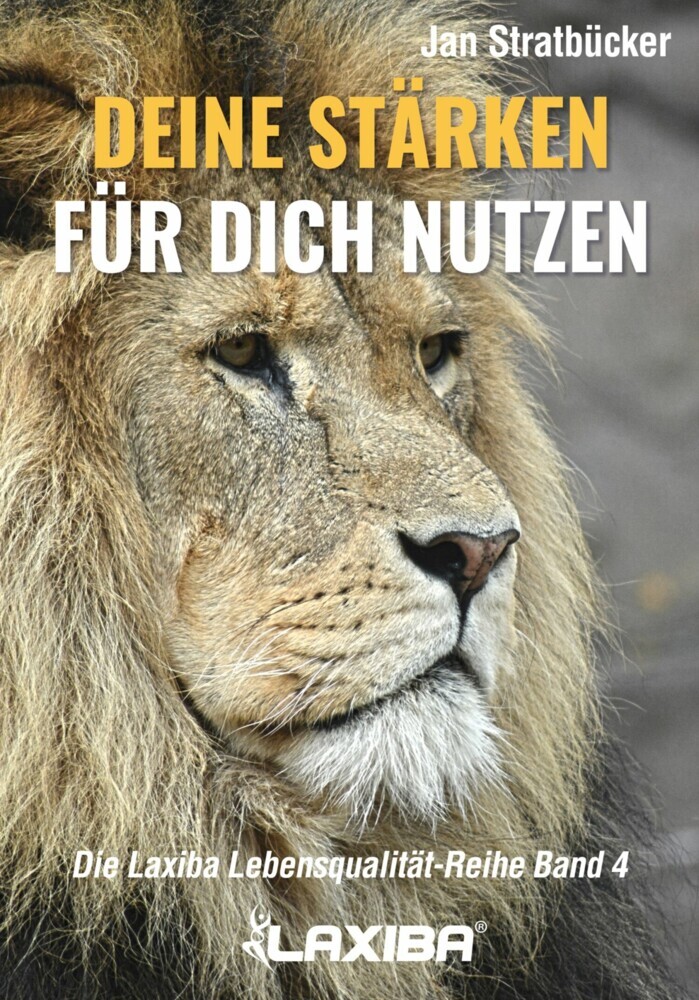 Deine Stärken für Dich nutzen main product photo