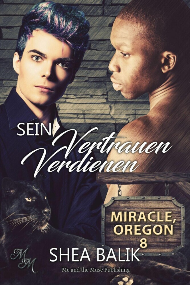 Sein Vertrauen verdienen main product photo