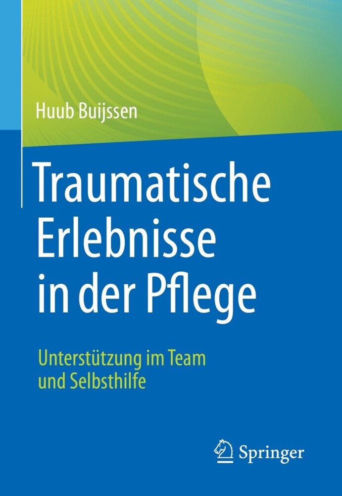 Traumatische Erlebnisse in der Pflege main product photo