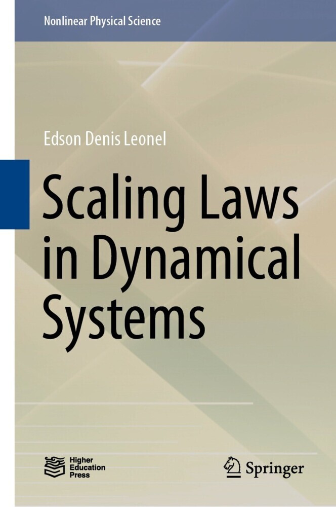 Scaling Laws in Dynamical Systems main product photo