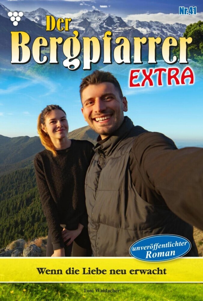 Wenn die Liebe neu erwacht main product photo