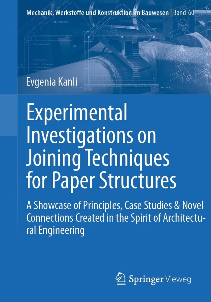 Experimental Investigations on Joining Techniques for Paper Structures main product photo