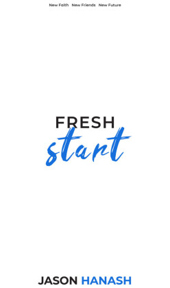 Fresh Start