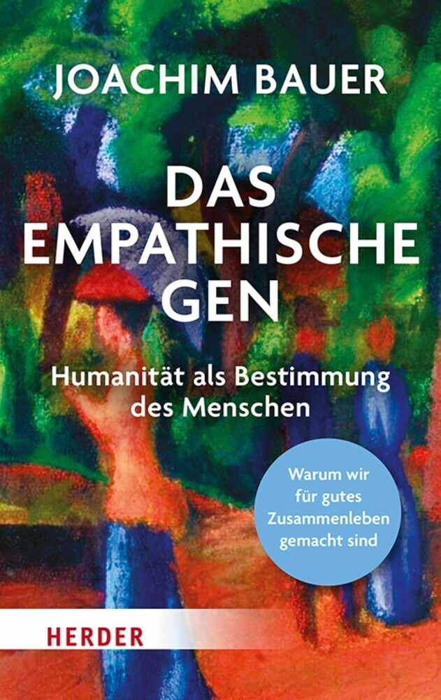 Das empathische Gen main product photo
