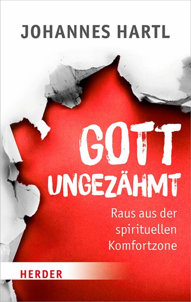 Gott ungezähmt main product photo