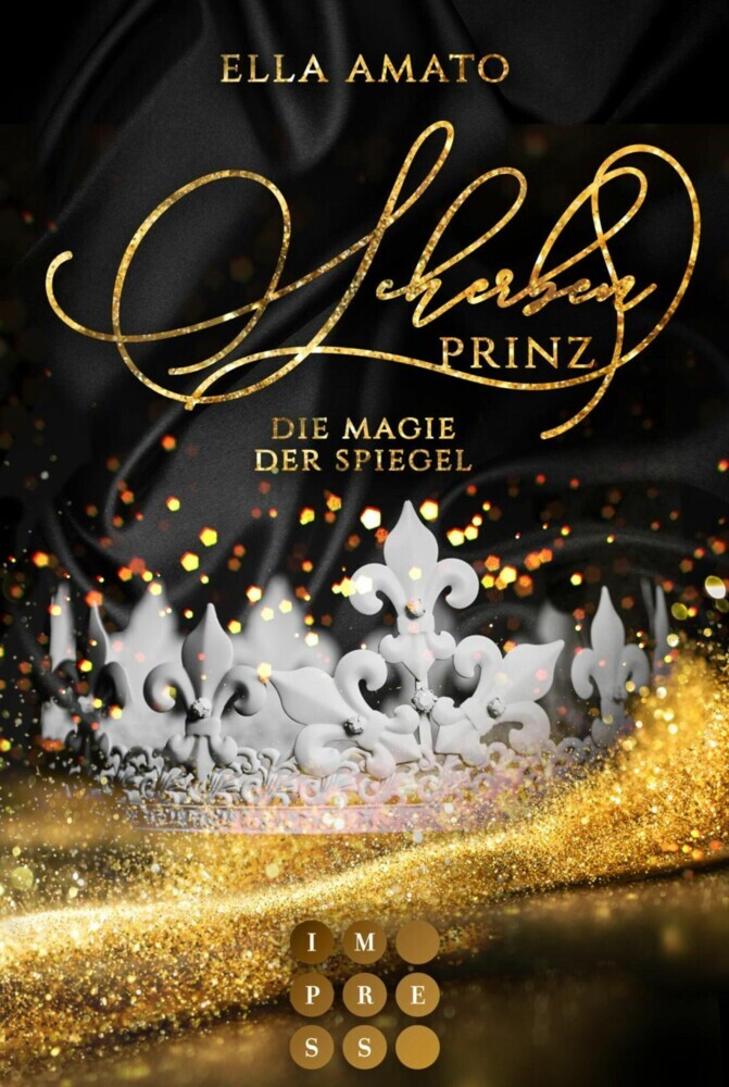 Scherbenprinz. Die Magie der Spiegel main product photo