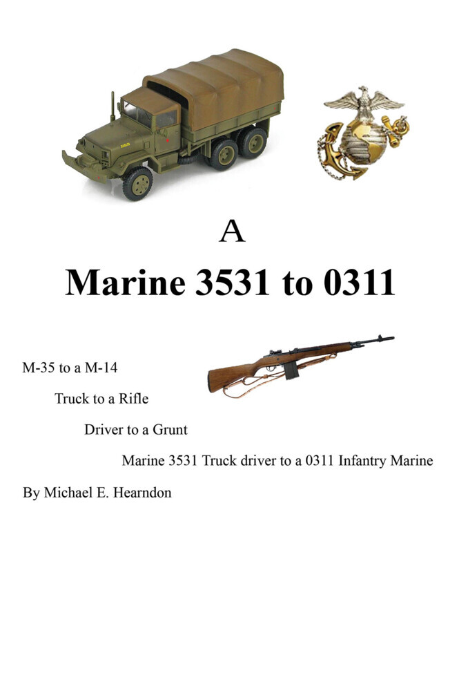 A Marine 3531 to 0311 main product photo