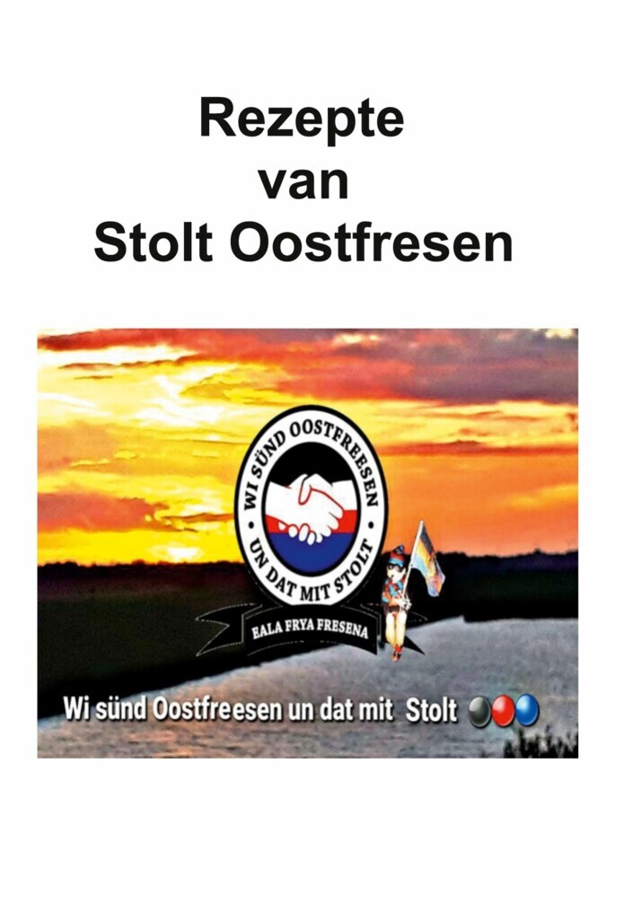 Rezepte van stolt Oostfresen main product photo