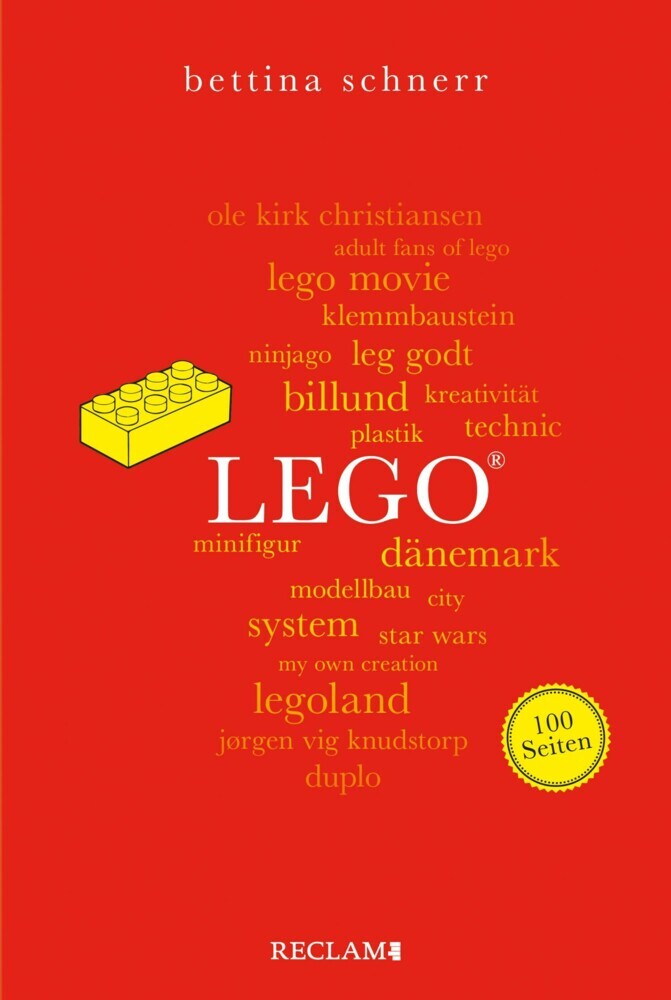 LEGO®. 100 Seiten main product photo