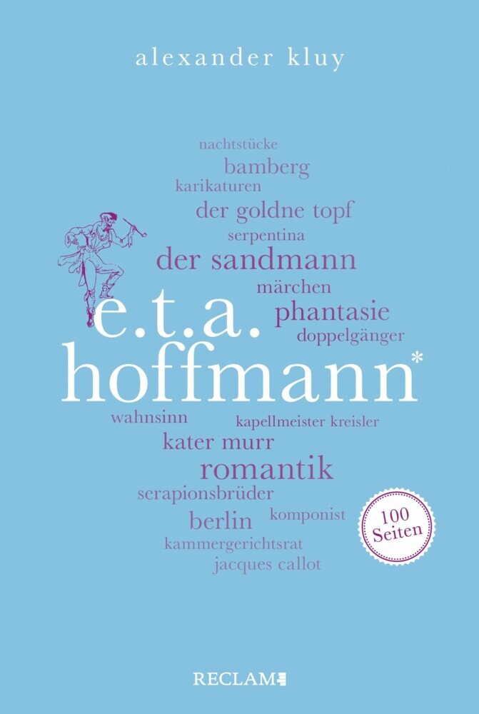 E. T. A. Hoffmann. 100 Seiten main product photo