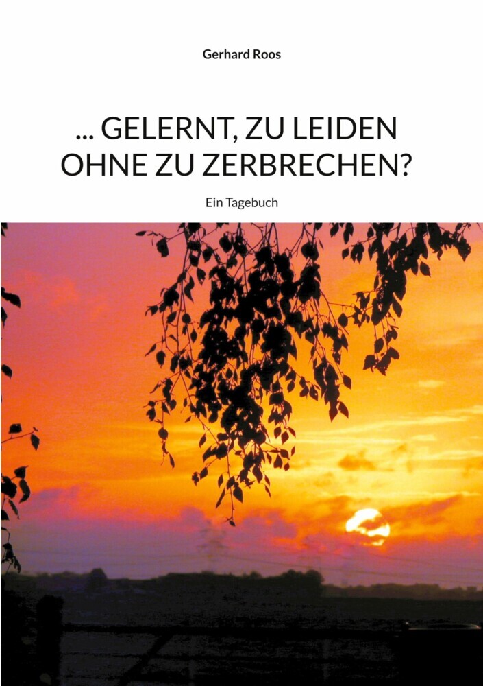 ... gelernt, zu leiden ohne zu zerbrechen? main product photo