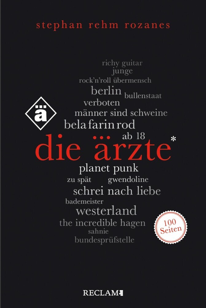 Die Ärzte. 100 Seiten main product photo