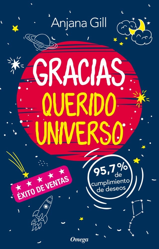 Gracias querido Universo main product photo