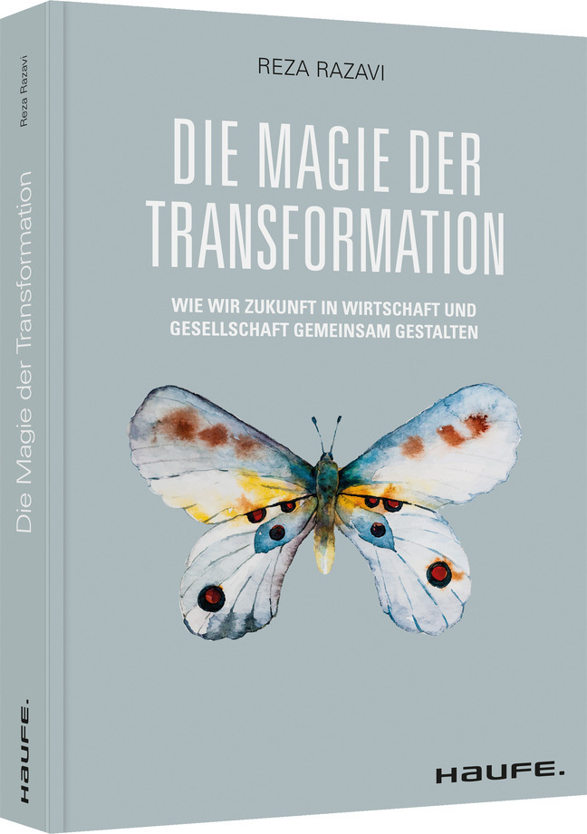 Die Magie der Transformation main product photo