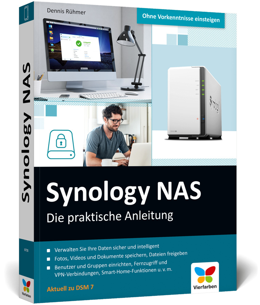 Synology NAS main product photo