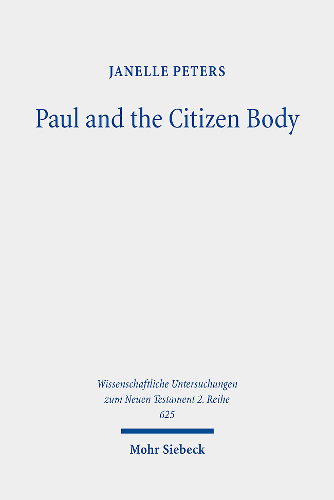 Paul and the Citizen Body main product photo