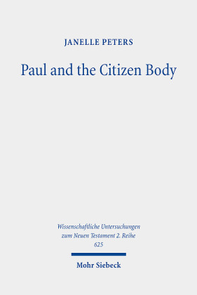 Paul and the Citizen Body