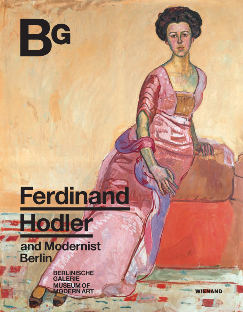 Ferdinand Hodler and Modernist Berlin main product photo