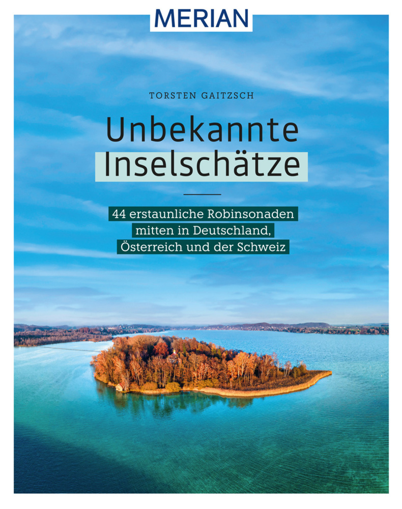 Unbekannte Inselschätze main product photo