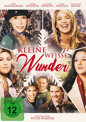 Kleine weiße Wunder, 1 DVD