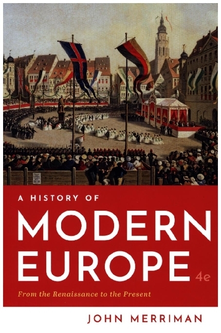 A History of Modern Europe main product photo