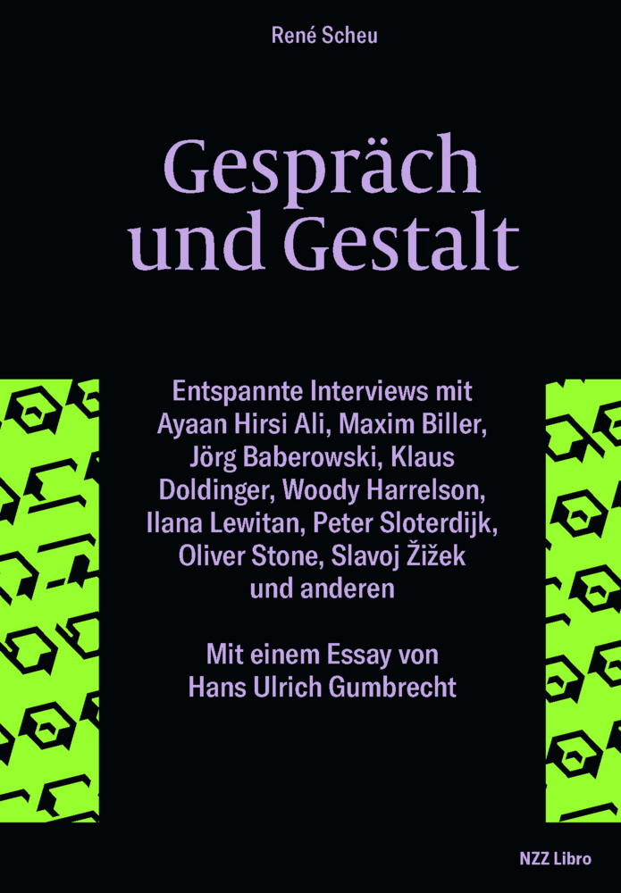 Gespräch und Gestalt main product photo