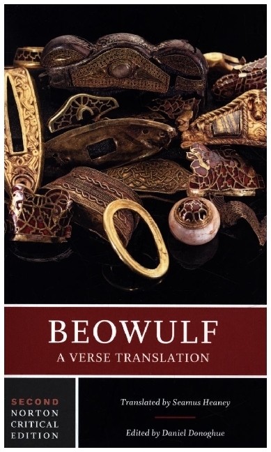 Beowulf: A Verse Translation - A Norton Critical Edition main product photo