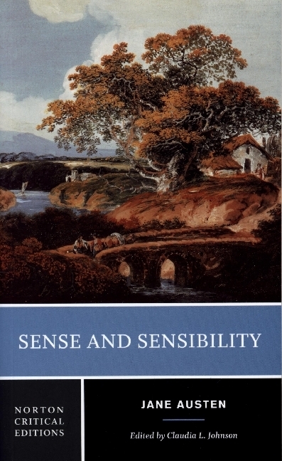 Sense and Sensibility - A Norton Critical Edition main product photo
