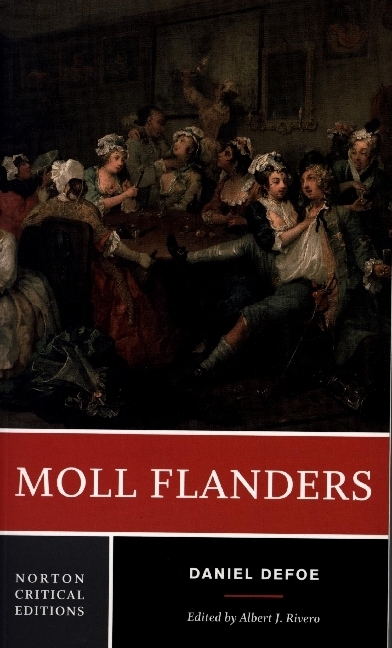 Moll Flanders - A Norton Critical Edition main product photo