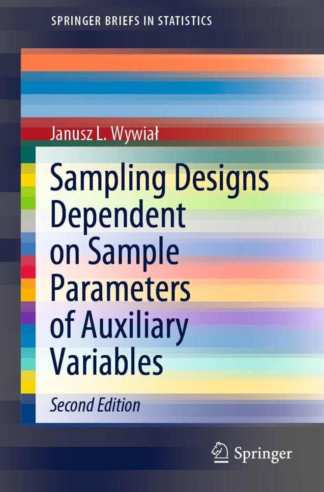 Sampling Designs Dependent on Sample Parameters of Auxiliary Variables main product photo