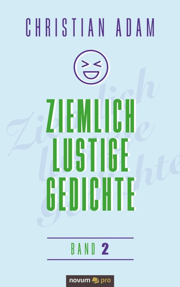 Ziemlich lustige Gedichte main product photo