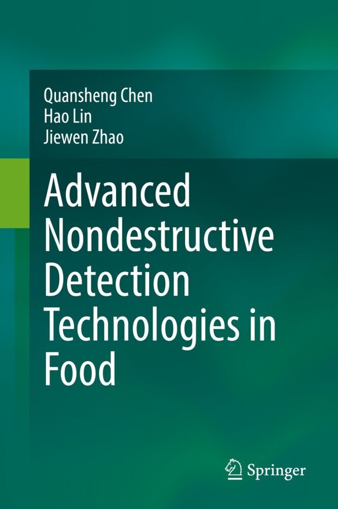 Advanced Nondestructive Detection Technologies in Food main product photo
