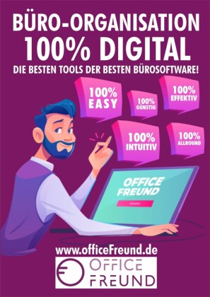Büro-Organisation 100% digital