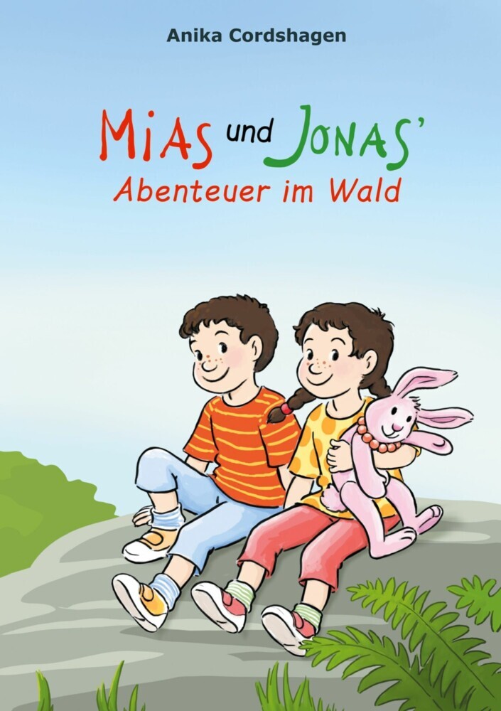 Mias und Jonas' Abenteuer im Wald main product photo