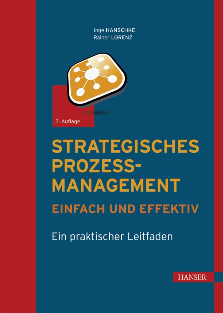 Strategisches Prozessmanagement - einfach und effektiv main product photo