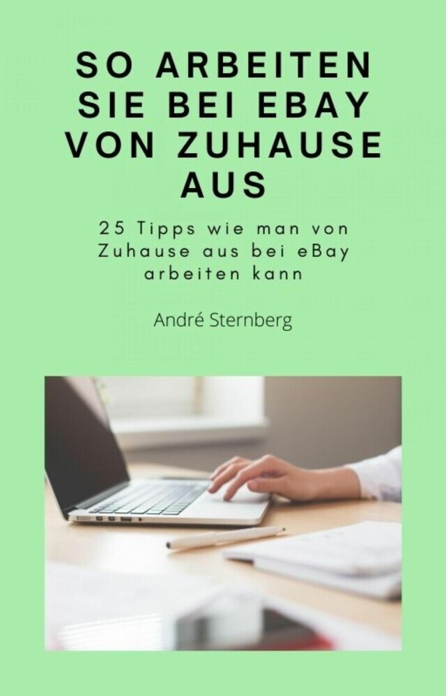 So arbeiten Sie bei eBay von zu Hause aus main product photo