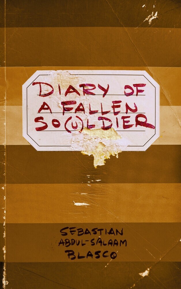 Diary of a Fallen So(u)ldier main product photo