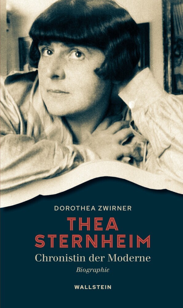 Thea Sternheim - Chronistin der Moderne main product photo