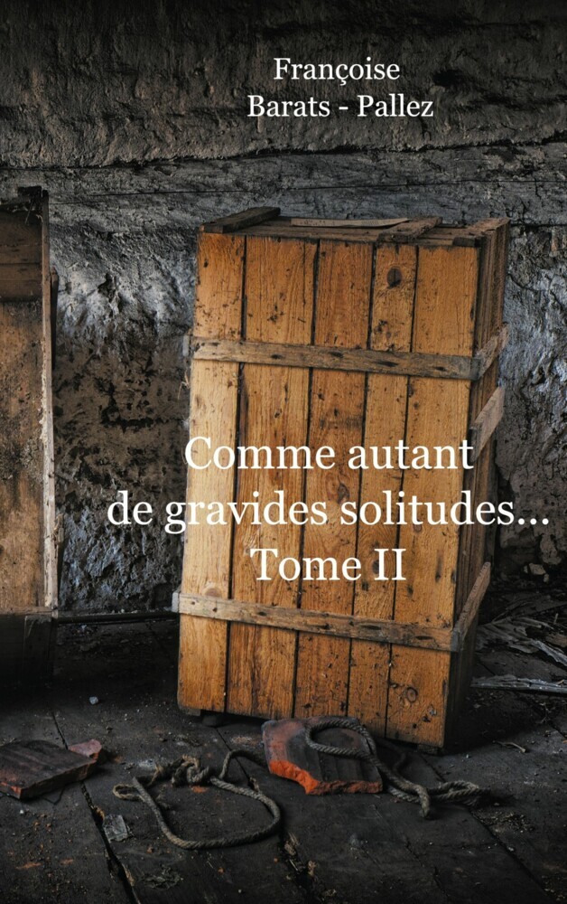 Comme Autant de Gravides Solitudes Tome II main product photo