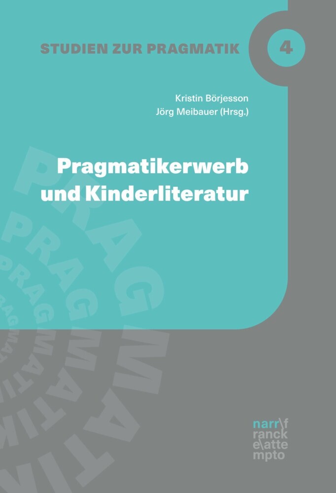 Pragmatikerwerb und Kinderliteratur main product photo