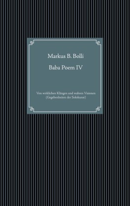Baba Poem IV