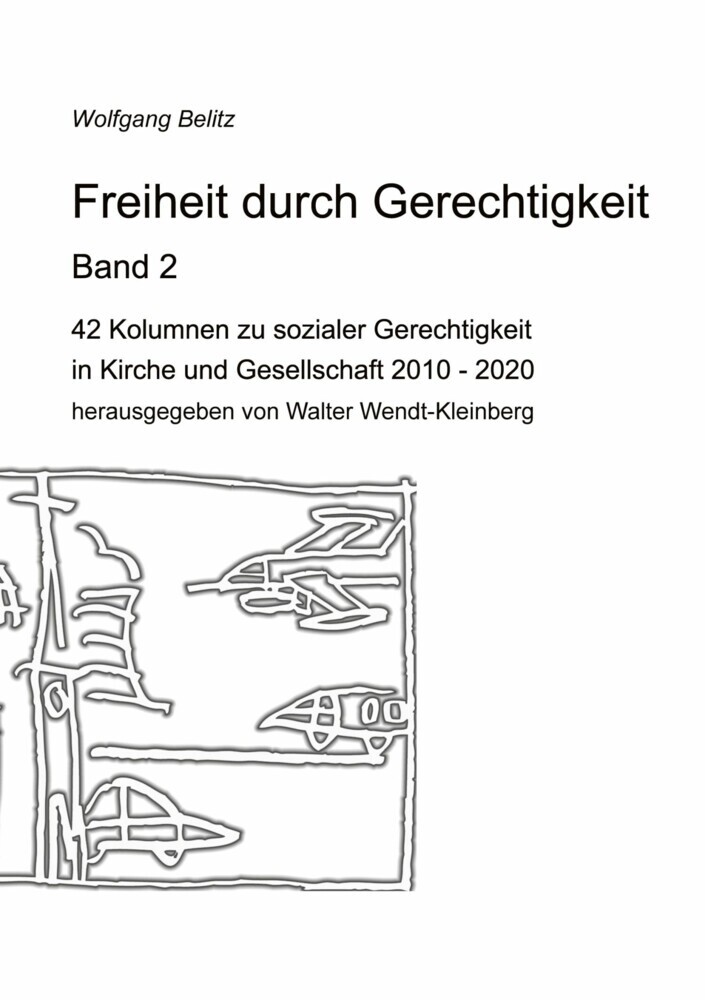 Freiheit durch Gerechtigkeit - Band 2 main product photo