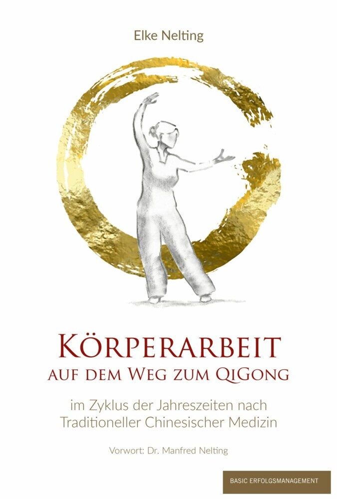 KÖRPERARBEITEN AUF DEM WEG ZUM QIGONG main product photo