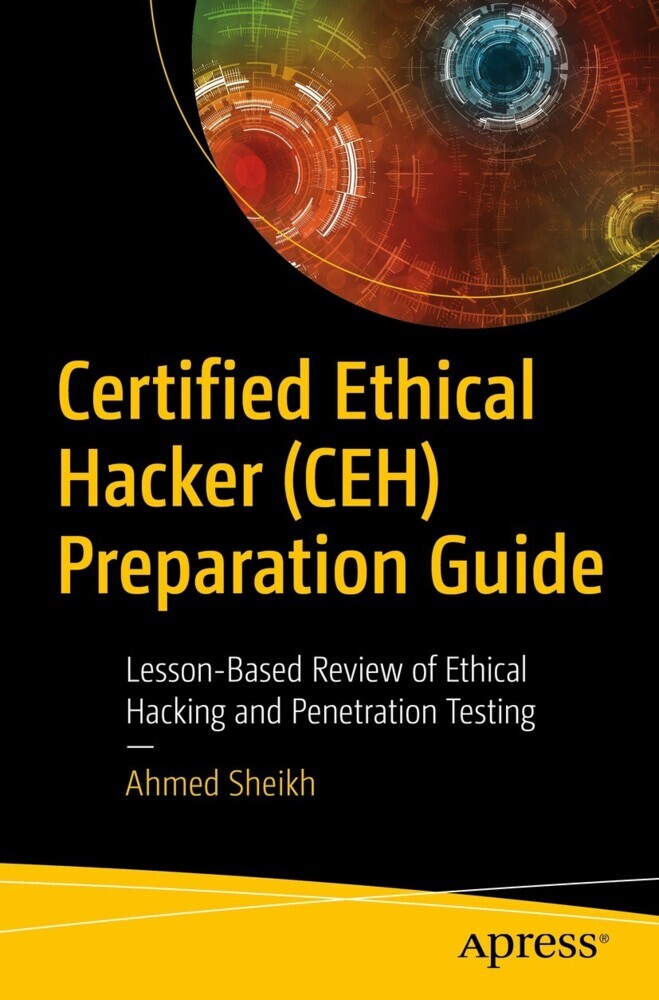 Certified Ethical Hacker (CEH) Preparation Guide main product photo