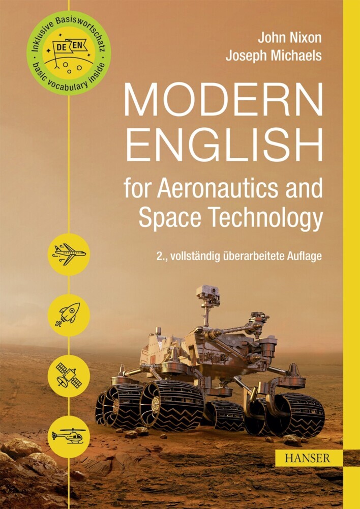 Modern English for Aeronautics and Space Technology main product photo