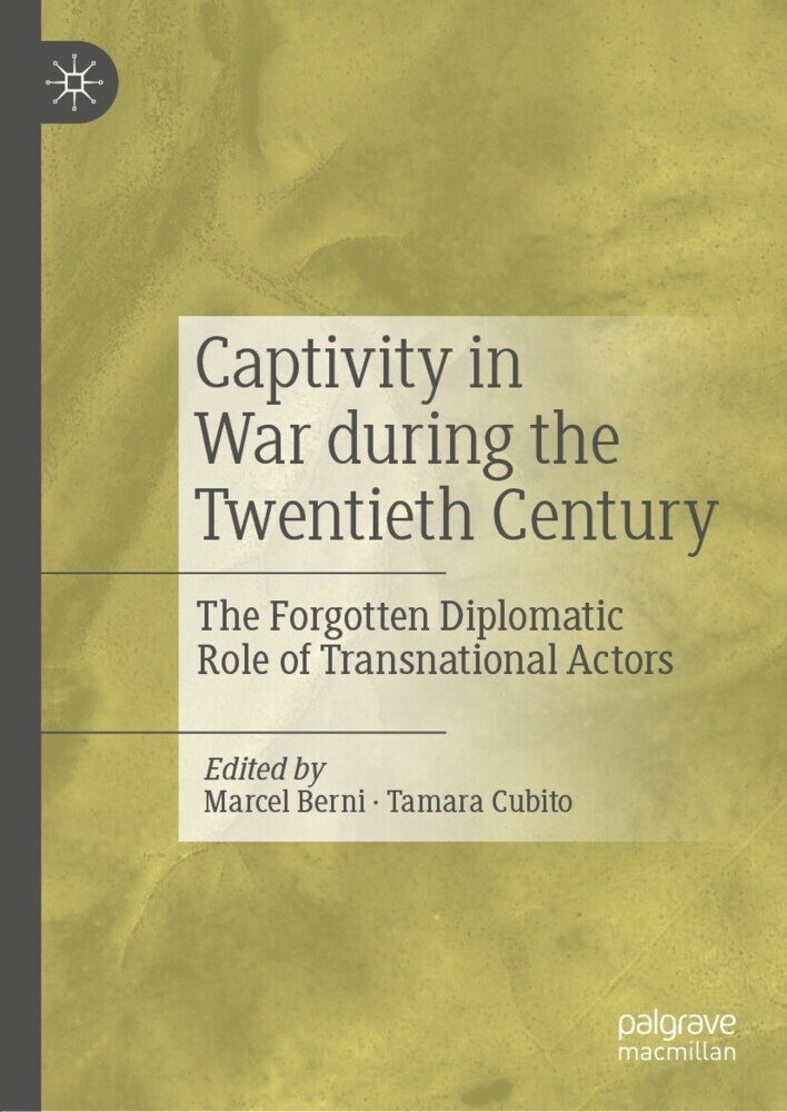 Captivity in War during the Twentieth Century main product photo