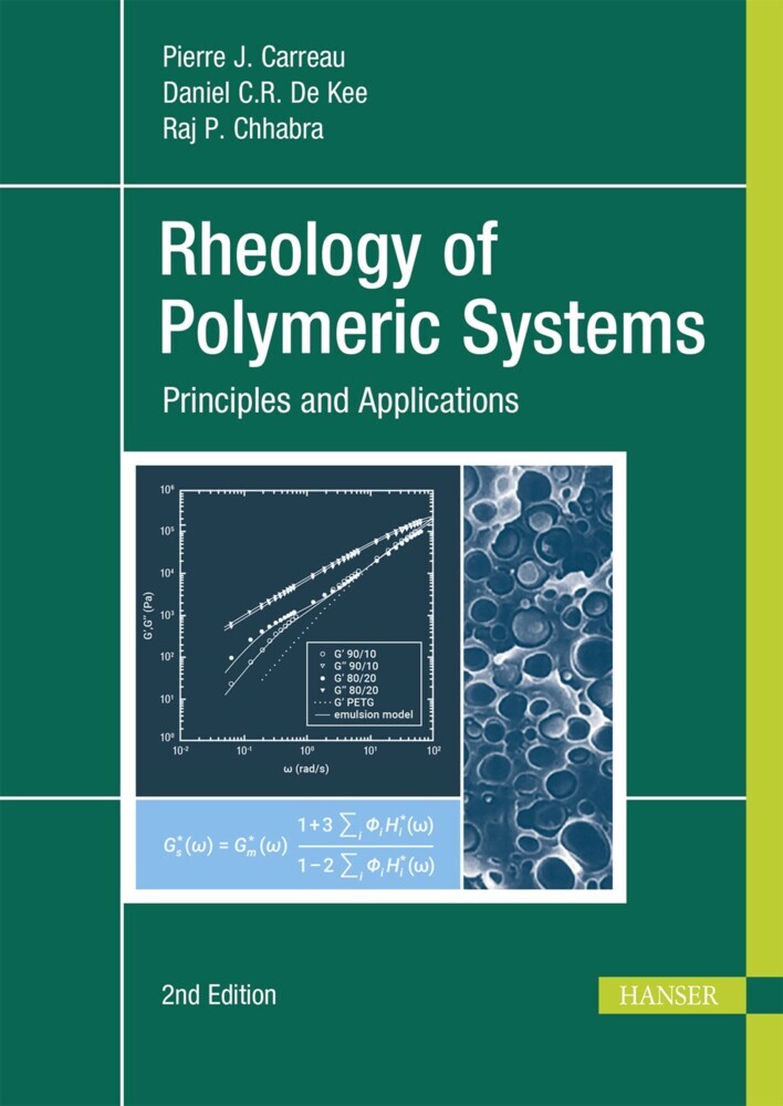 Rheology of Polymeric Systems main product photo