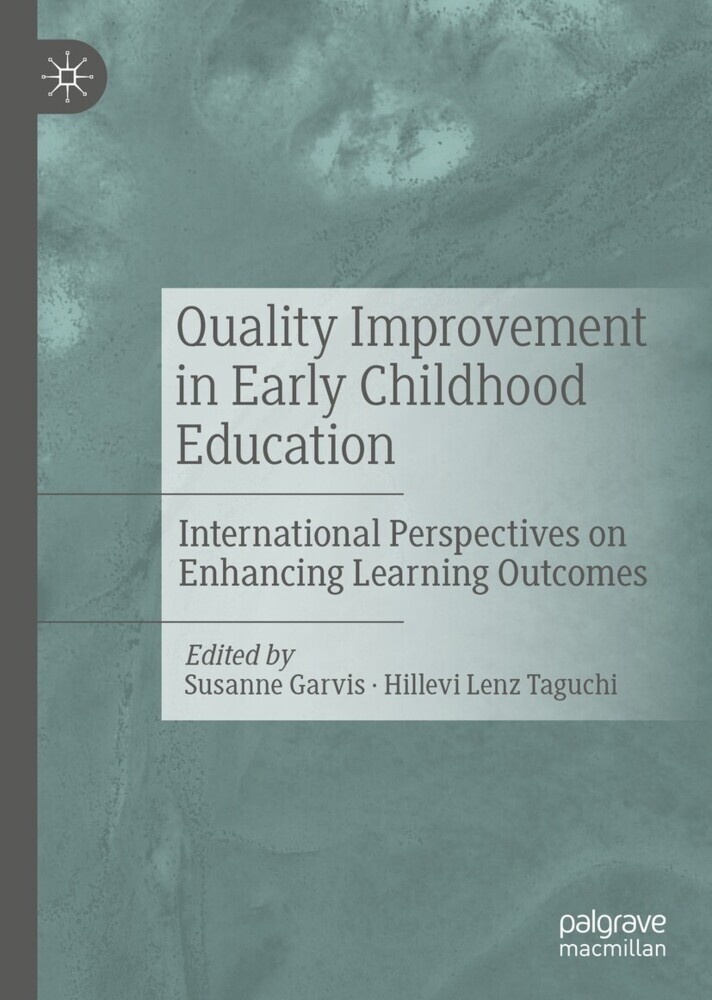 Quality Improvement in Early Childhood Education main product photo